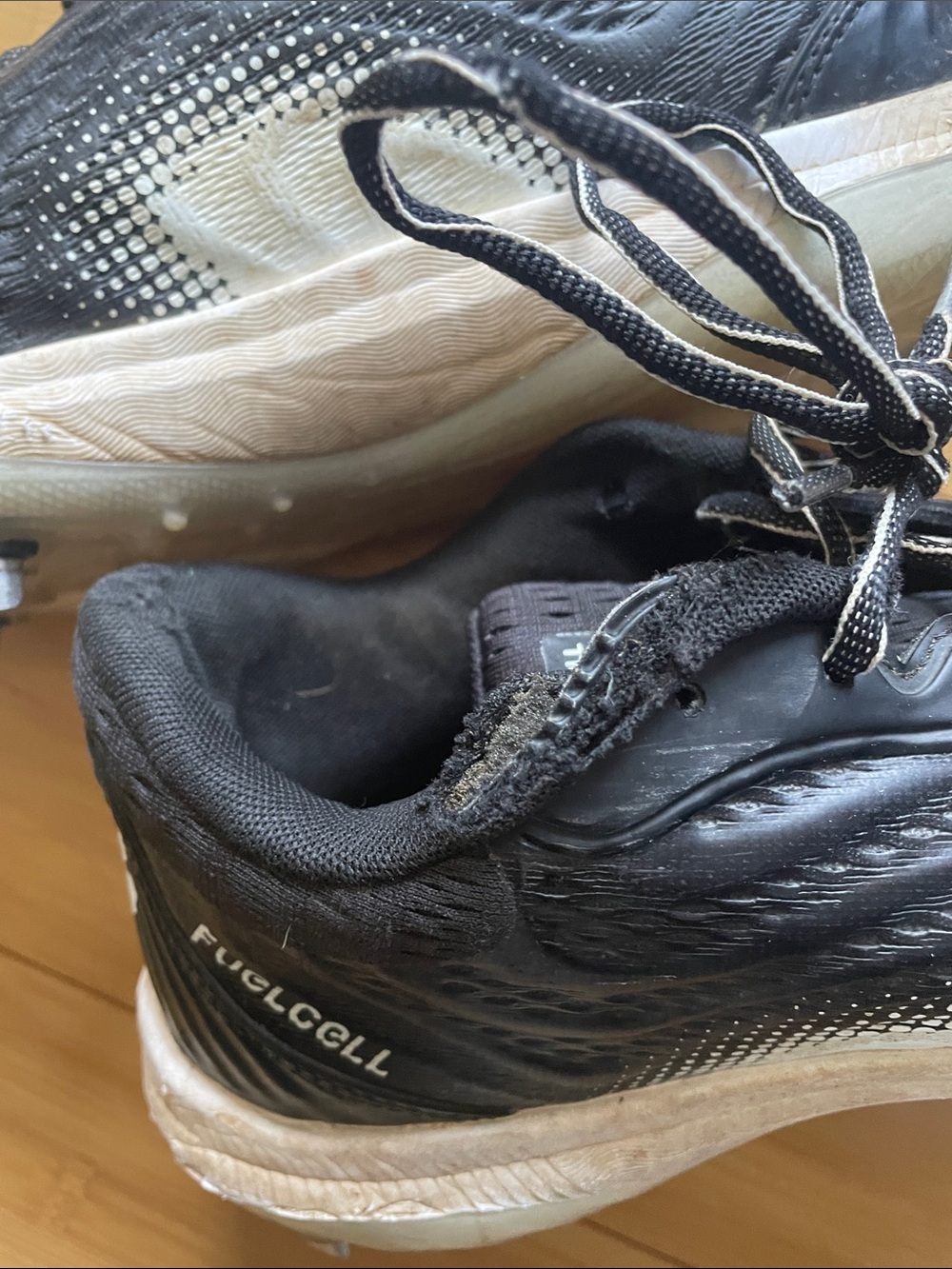 New Balance FuelCell 4040 Baseball Cleats - Picture 4 of 7